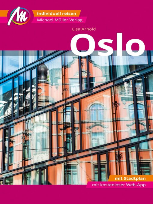 Title details for Oslo MM-City Reiseführer Michael Müller Verlag by Lisa Arnold - Wait list